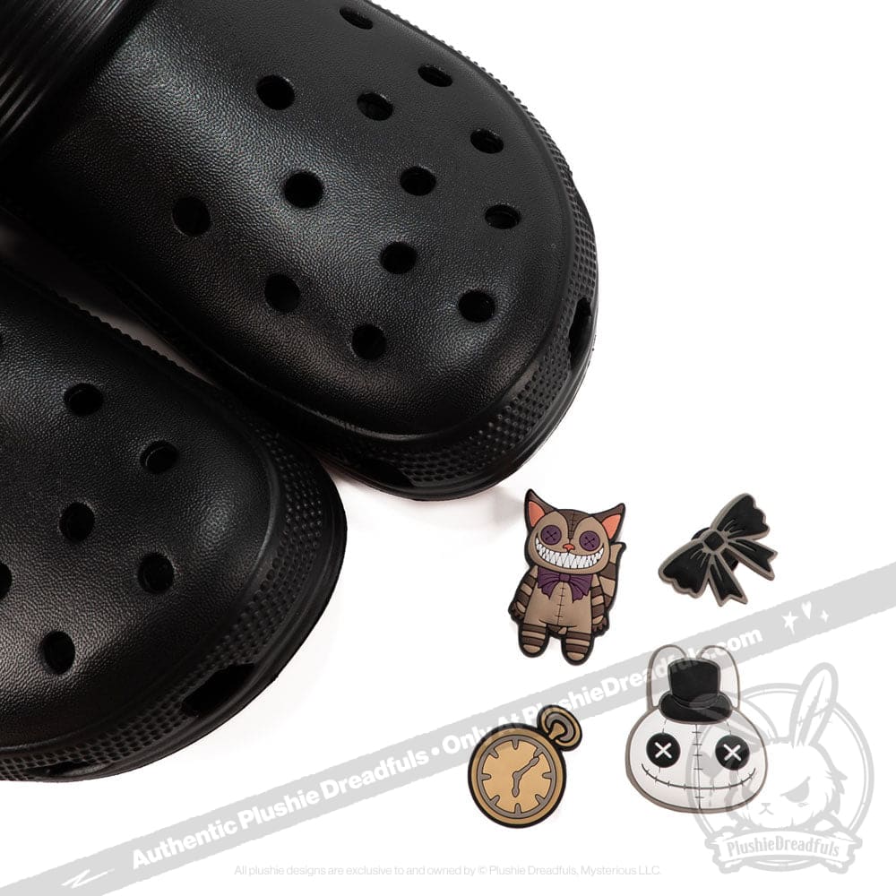 Wonderland Shoe Charms - Image 13