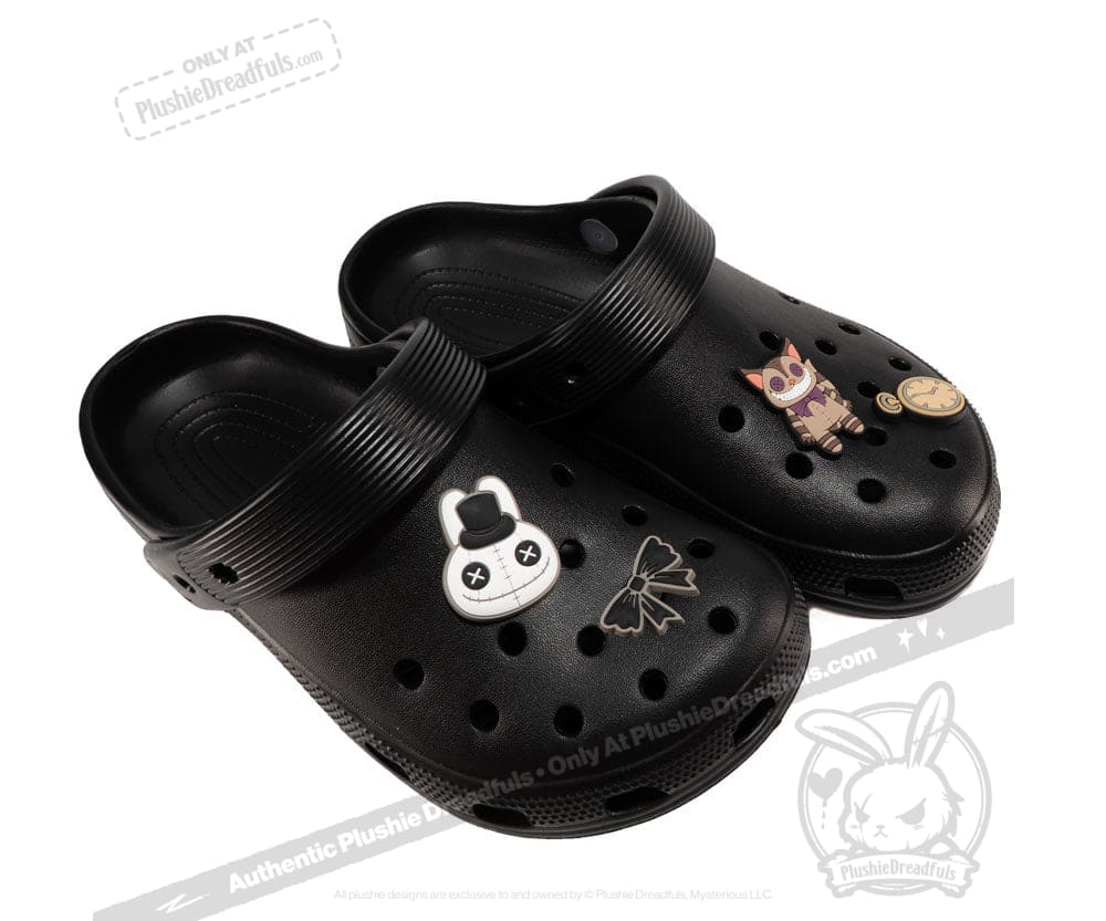 Wonderland Shoe Charms - Image 15