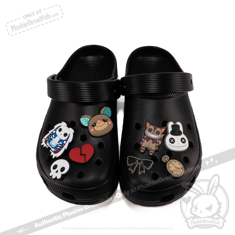 Wonderland Shoe Charms - Image 9